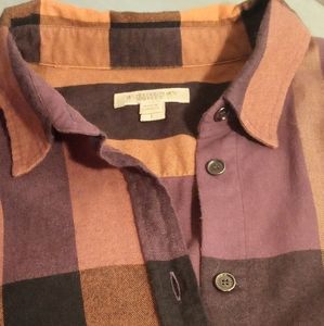 Burberry Brit Button Up